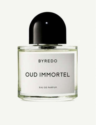 Byredo Oud Immortel eau de parfum 50ml and 100ml, UK version