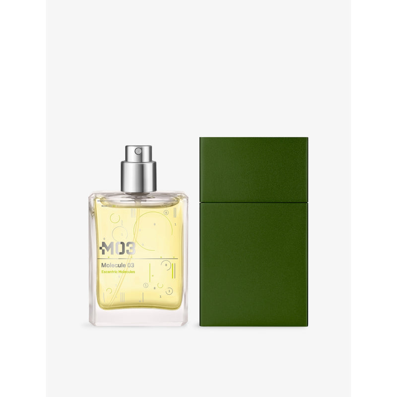 Escentric Molecules Molecule 03 eau de toilette 30ml (British brand)