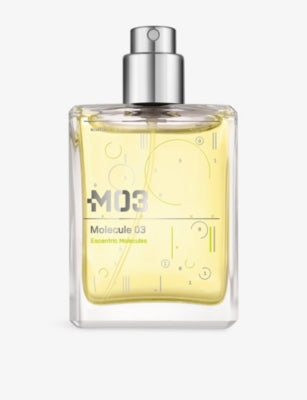 Escentric Molecules Molecule 03 eau de toilette 30ml, UK version