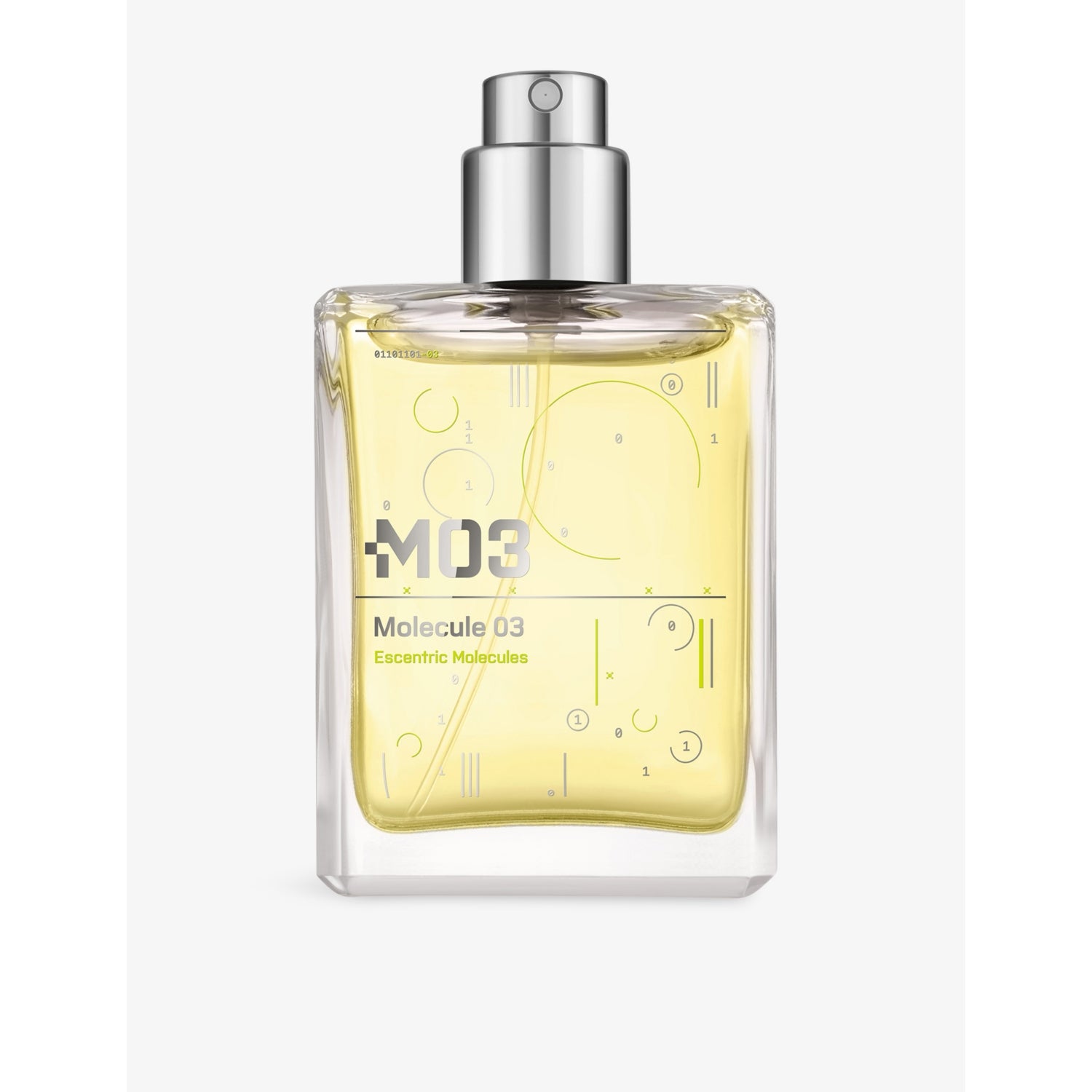 Escentric Molecules Molecule 03 eau de toilette 30ml, UK version