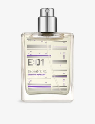 Escentric Molecules Escentric 01 eau de toilette 30ml travel case (British brand)
