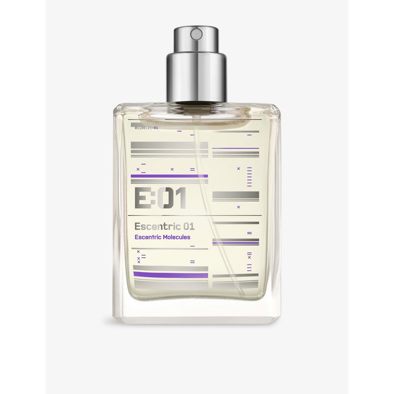 Escentric Molecules Escentric 01 eau de toilette 30ml travel case (British brand)