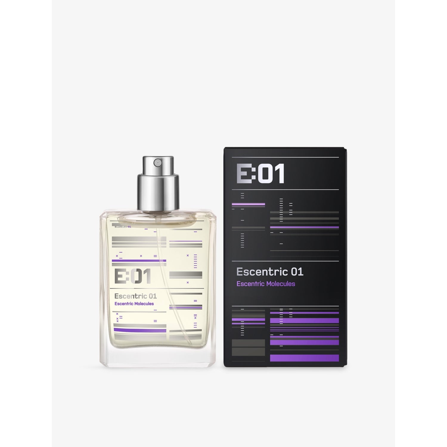 Escentric Molecules Escentric 01 eau de toilette 30ml - British product