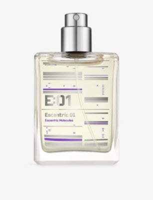 Escentric Molecules Escentric 01 eau de toilette 30ml - British product