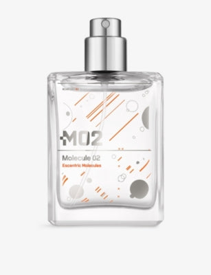 Escentric Molecules Molecule 02 eau de toilette travel case 30ml, UK version