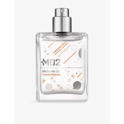 selfridges Escentric Molecules Molecule 02 Eau de Toilette Refill 30ml- Buy online at McGrocer