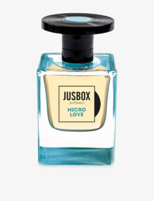 Jusbox Micro Love eau de parfum 78ml (British brand)
