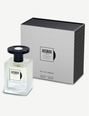 Jusbox Cheeky Smile eau de parfum 78ml, UK version