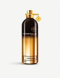 Montale eau de parfum Amber Musk 100ml - British product
