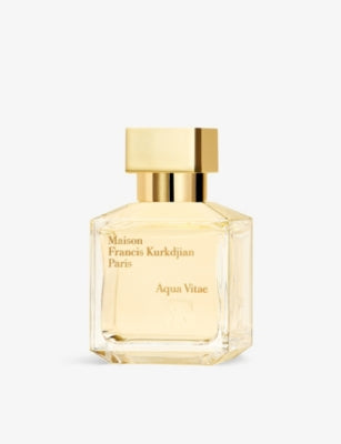 Maison Francis Kurkdjian Aqua Vitae eau de toilette, imported from the UK