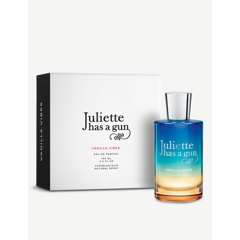 Juliette has a Gun Vanilla Vibes eau de parfum, UK version