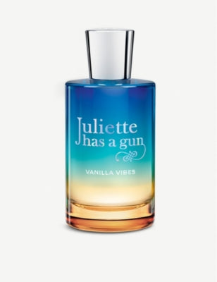 Juliette has a Gun Vanilla Vibes eau de parfum, UK version