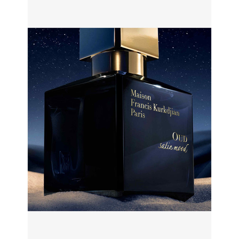 Maison Francis Kurkdjian Oud Satin Mood perfume 70ml - British product