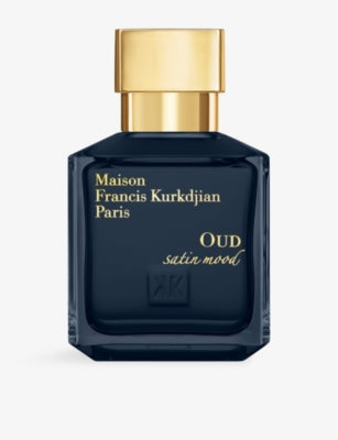 Maison Francis Kurkdjian Oud Satin Mood perfume 70ml - British product