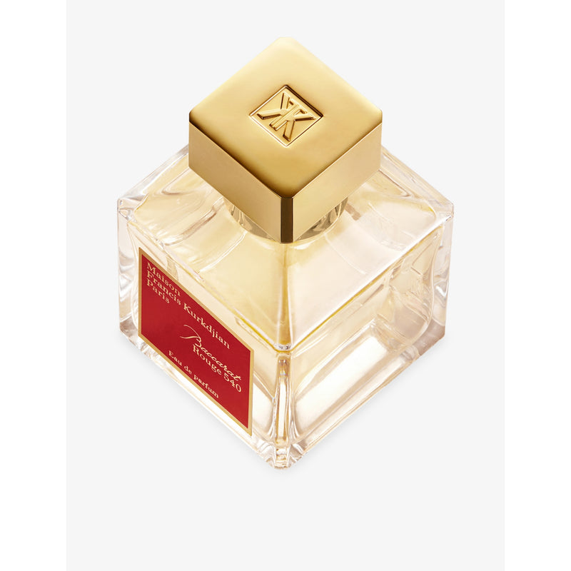 Maison Francis Kurkdjian Baccarat Rouge 540 eau de parfum 70ml, UK version