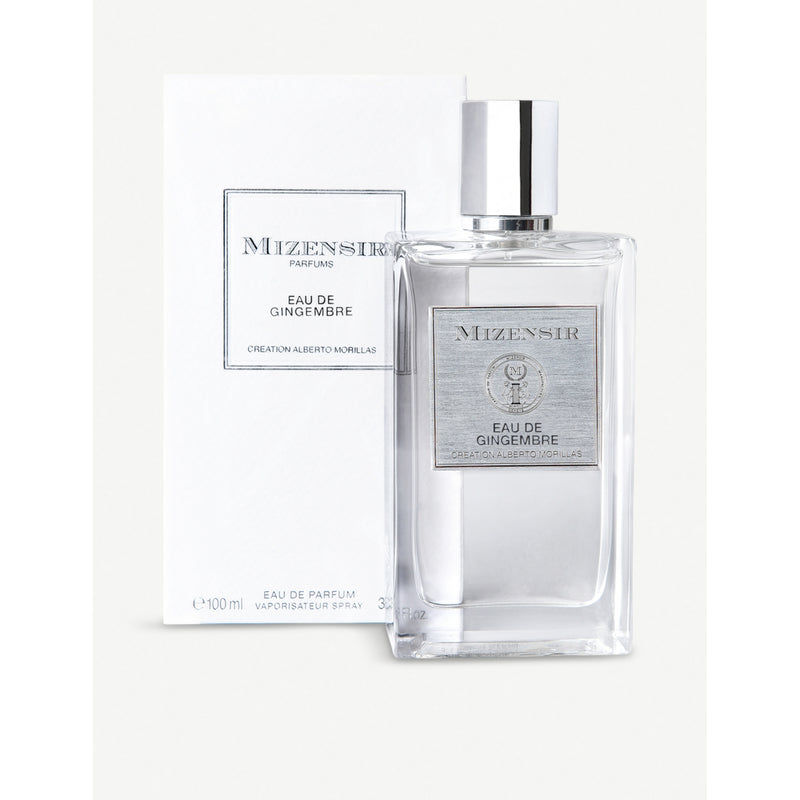 Mizensir Eau de Gingembre eau de parfum 100ml, imported from the UK
