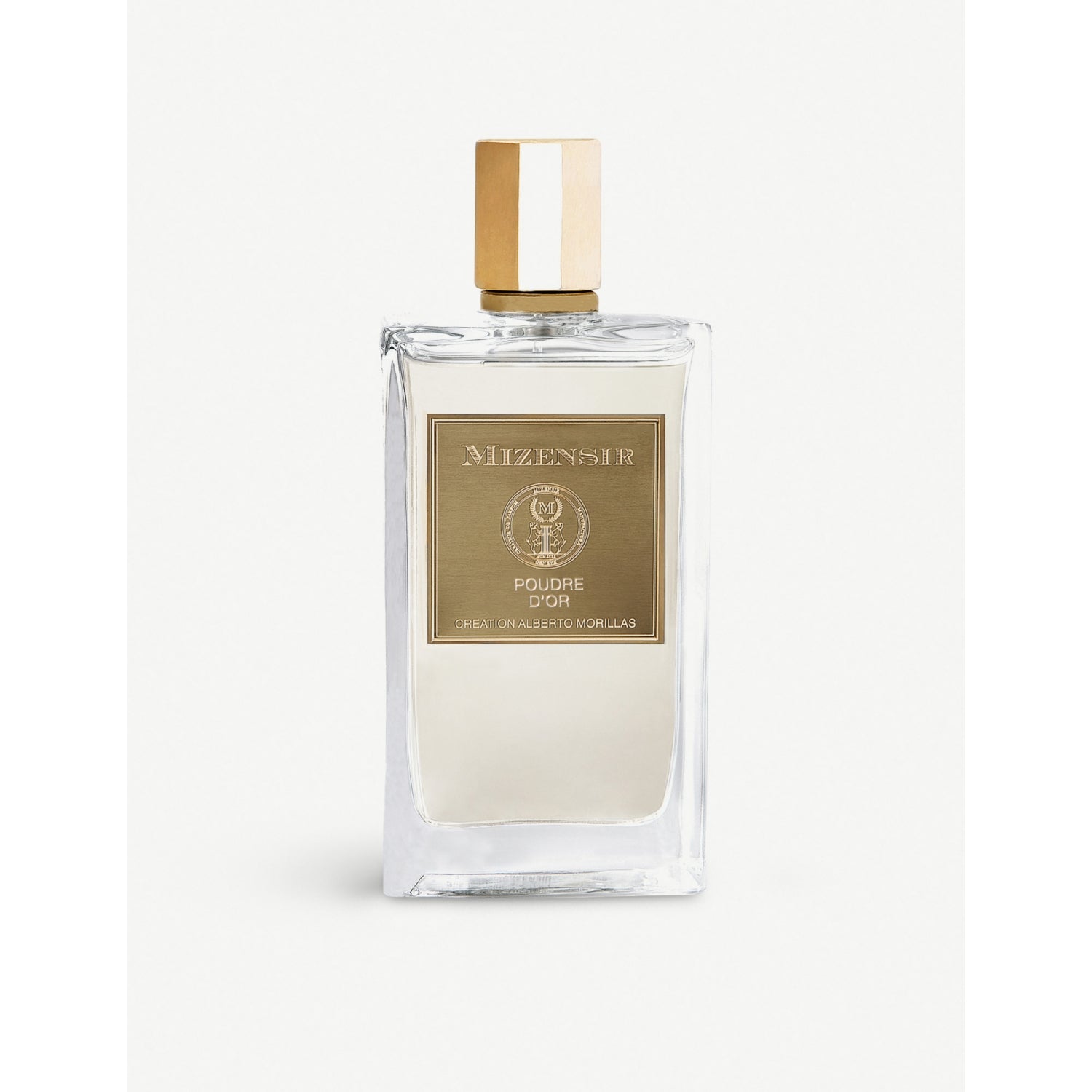 Mizensir Poudre D'or eau de parfum 100ml (British brand)