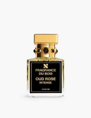 Fragrance Du Bois Oud Rose Intense parfum, UK version