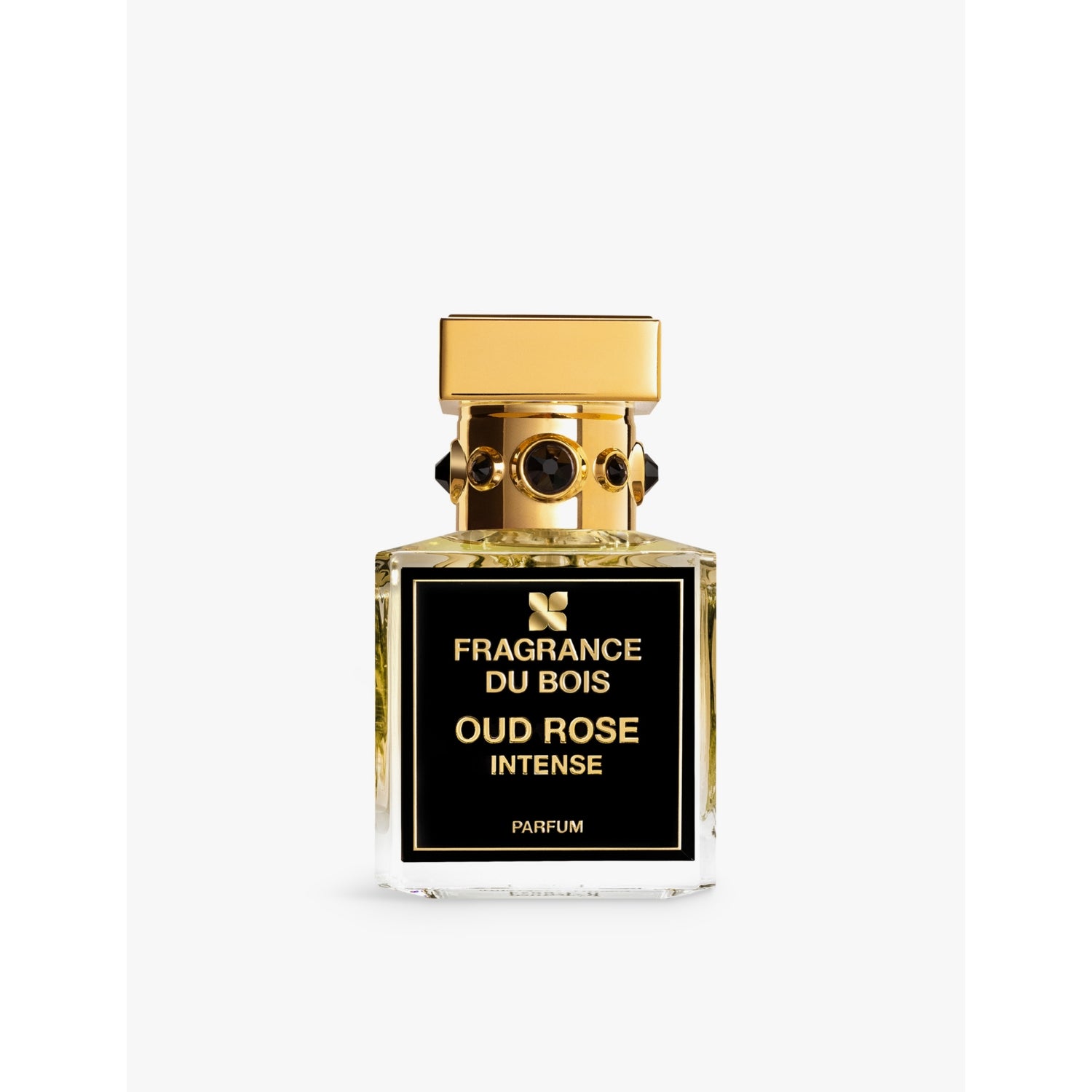 Fragrance Du Bois Oud Rose Intense parfum, UK version