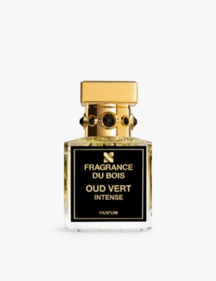 Fragrance Du Bois Oud Vert Intense parfum (British brand)