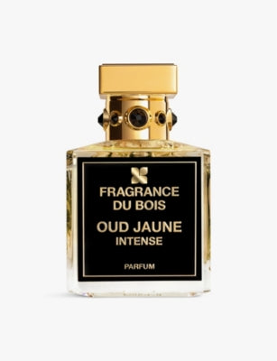 Fragrance Du Bois Oud Jaune Intense Parfum - British product
