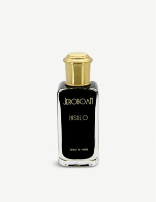 Jeroboam Insulo eau de parfum 30ml bottle, UK version