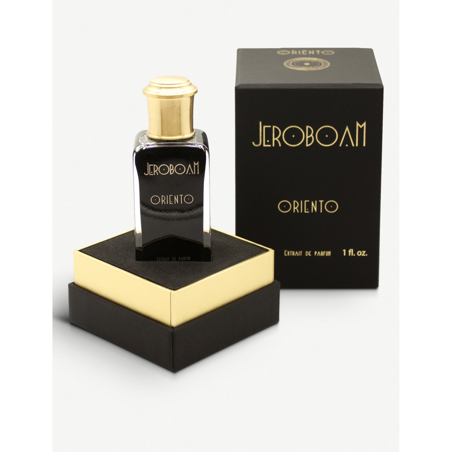 Jeroboam Oriento extrait de parfum 30ml, UK version
