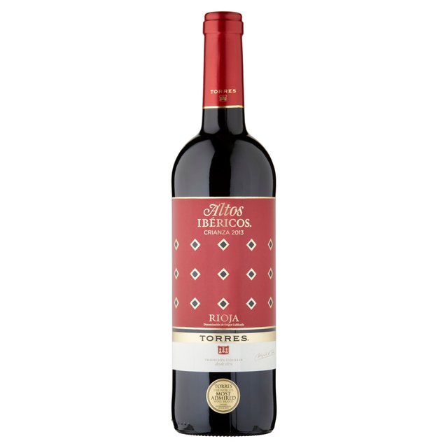 Torres Ibericos Rioja   75cl