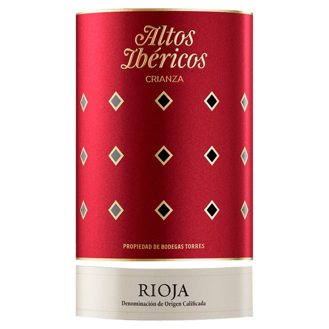 Torres Ibericos Rioja   75cl GOODS M&S   