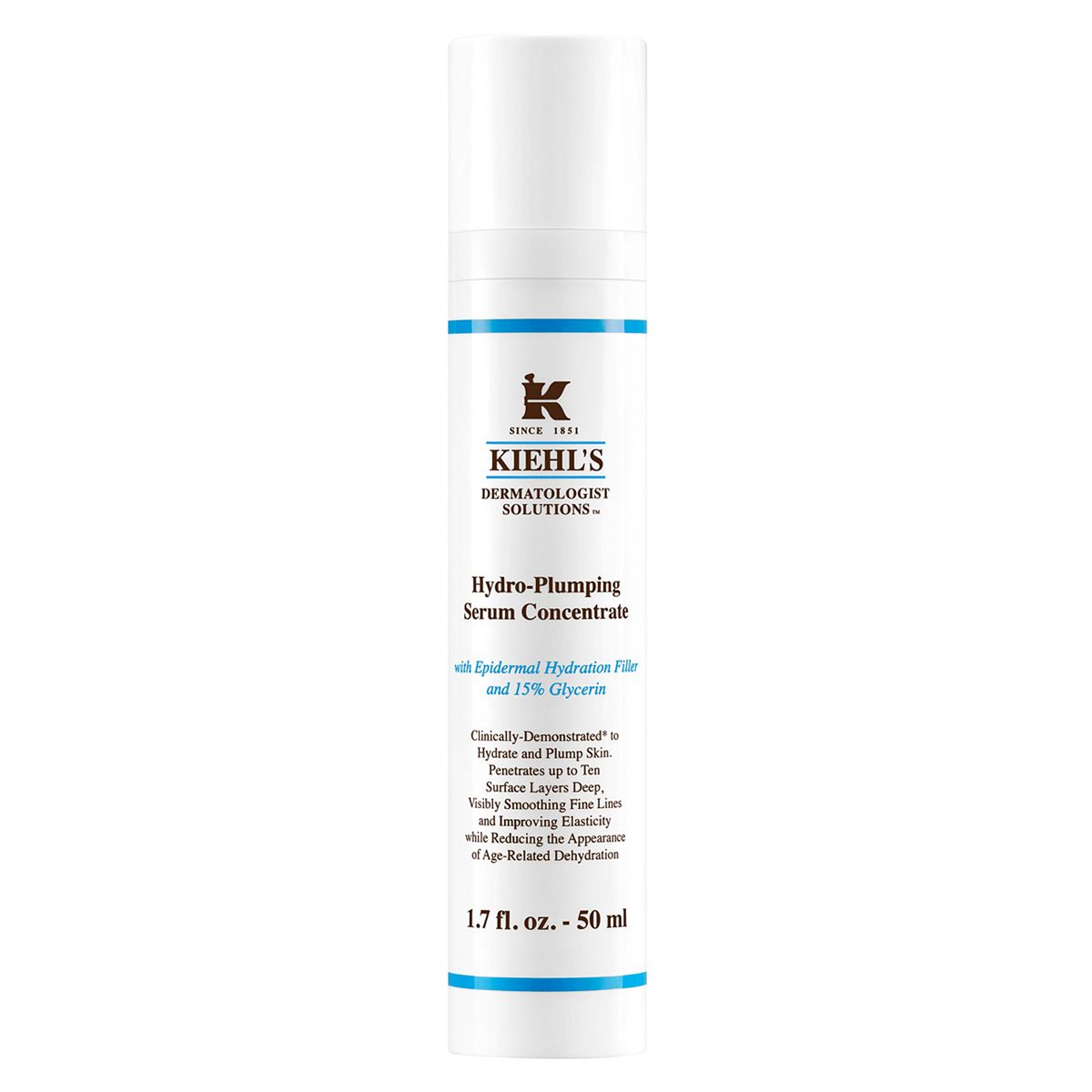 Kiehl's Hydro-Plumping Serum Concentrate 75ml GOODS Boots   