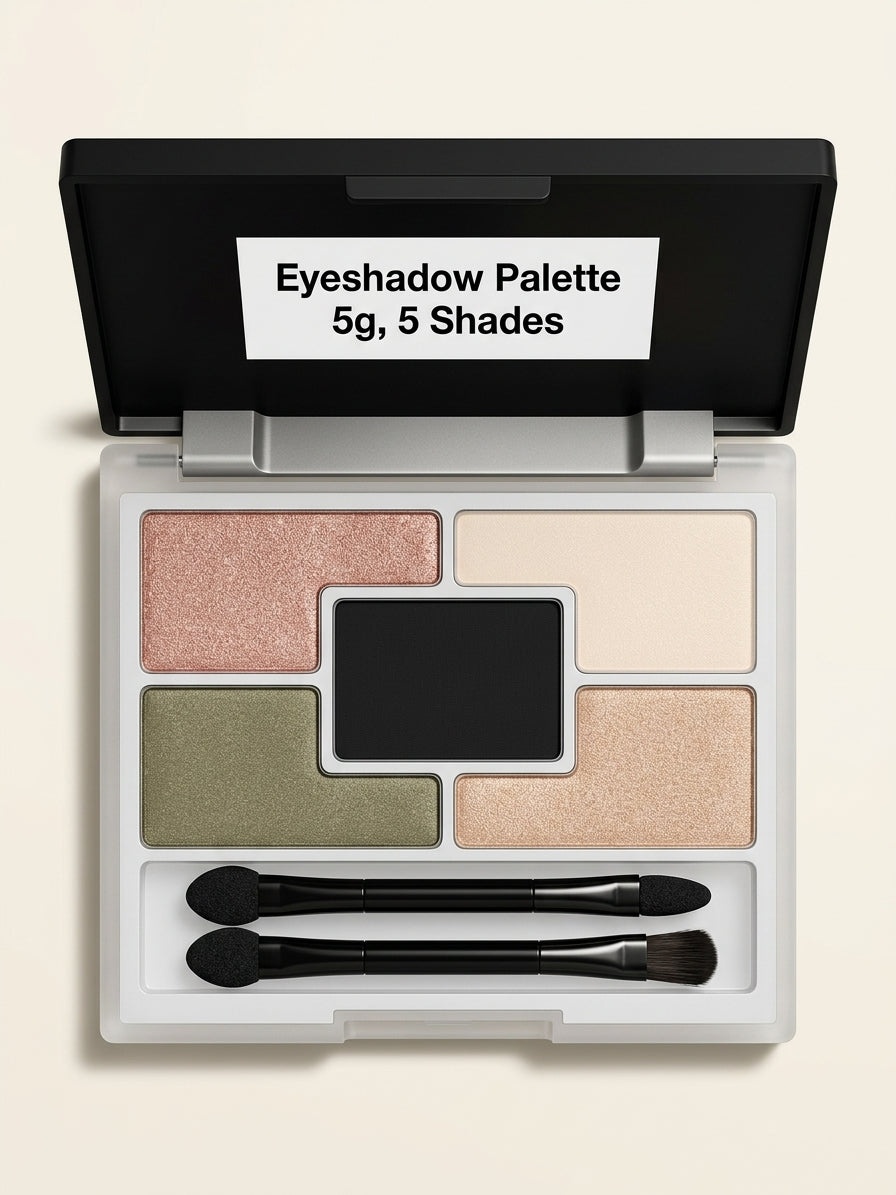 Dior eyeshadow palette 5 Couleurs 6.5g - British product