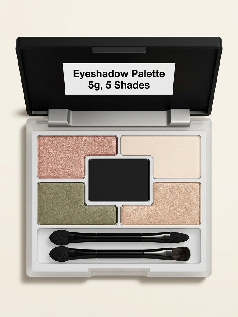Dior eyeshadow palette 5 Couleurs 6.5g - British product