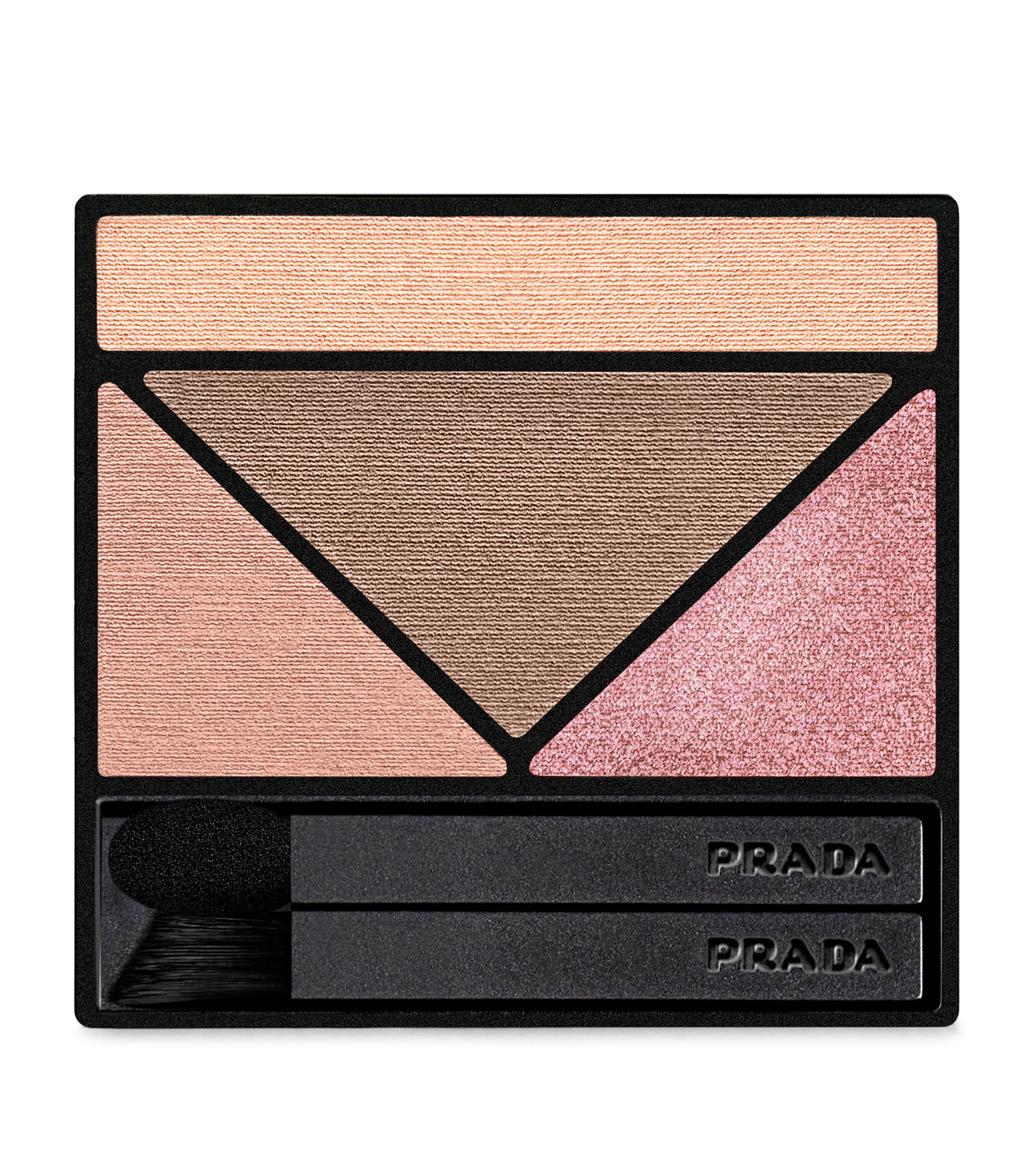 Prada Beauty eyeshadow palette refill, imported from the UK
