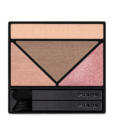 Harrods Prada Beauty Dimensions Durable Multi-Effect Eyeshadow Palette Refill- Buy online at McGrocer
