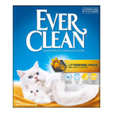 Ever Clean Clumping Cat Litter Litterfree Paws   10L GOODS M&S   