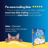 Ever Clean Clumping Cat Litter Litterfree Paws   10L GOODS M&S   