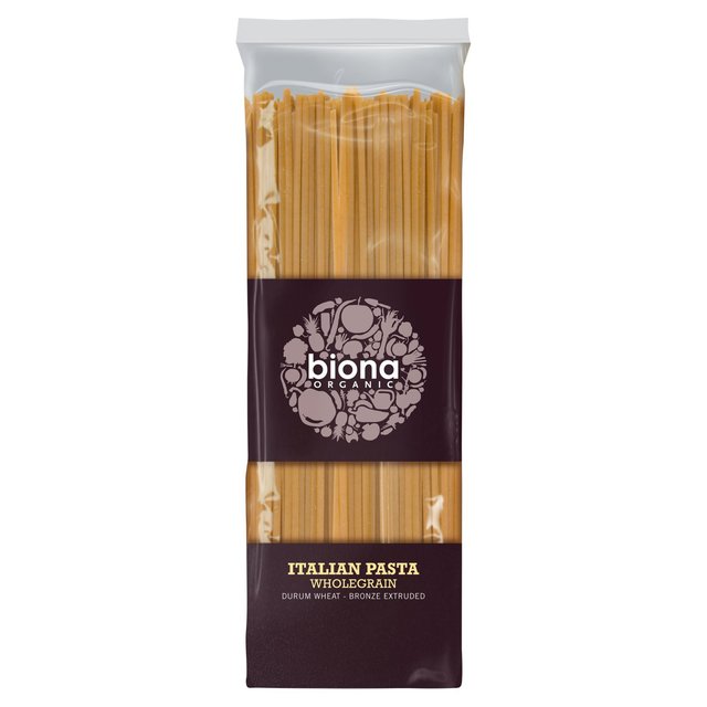 Biona Organic Wholegrain Linguine   500g GOODS M&S   