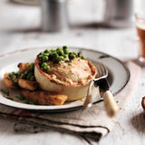 Pieminister Wild Shroom Mushroom Asparagus & Cream Pie   270g GOODS M&S   