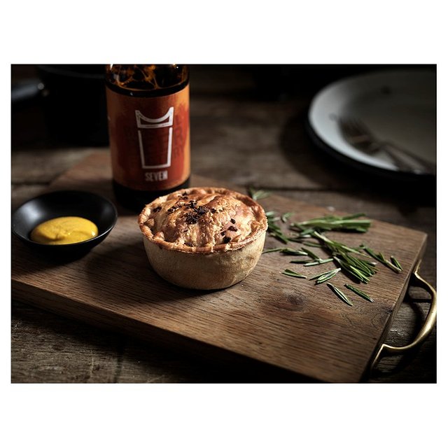 Pieminister Moo British Steak & Ale Pie   270g