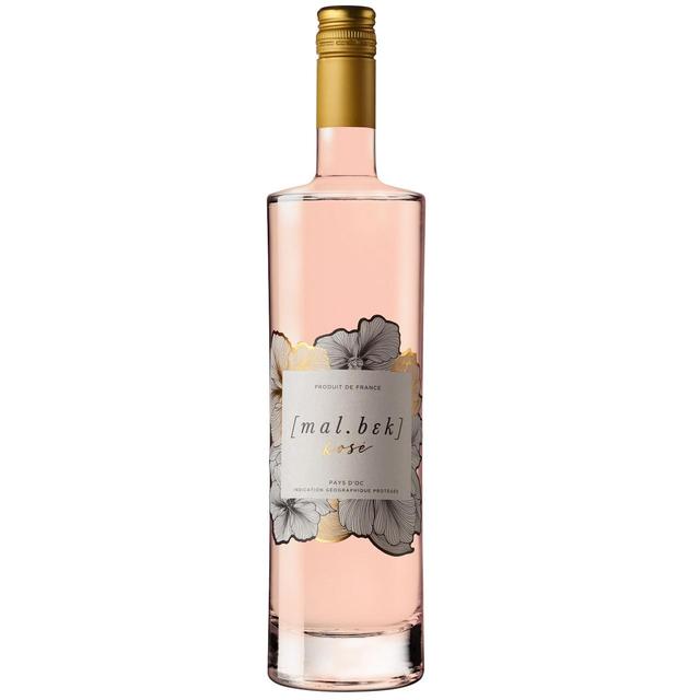 Mal.bek Malbec Rose   75cl GOODS M&S   