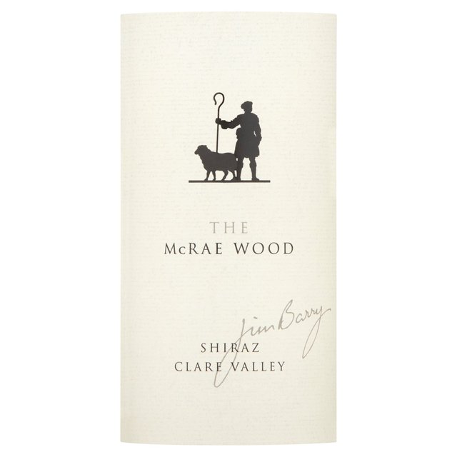 Jim Barry McRae Wood Shiraz   75cl GOODS M&S   