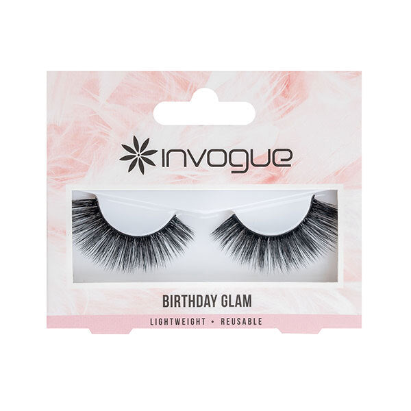 Invogue Lash Birthday Glam GOODS Superdrug   