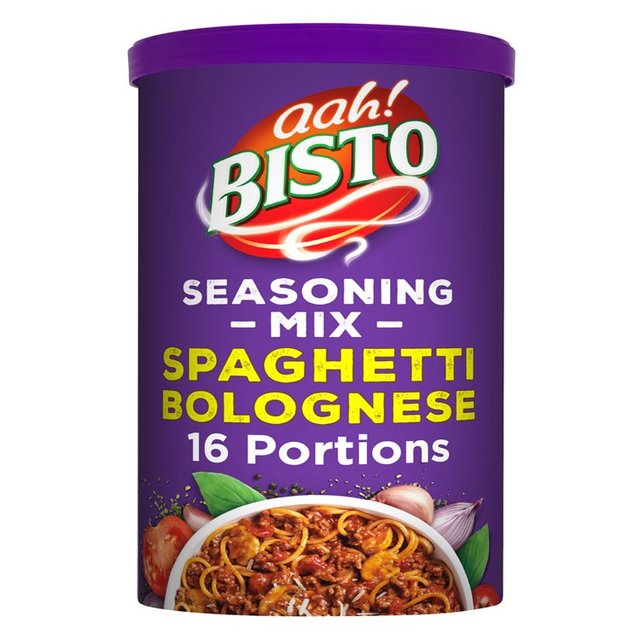 Bisto Spaghetti Bolognese Seasoning Mix   170g GOODS M&S   