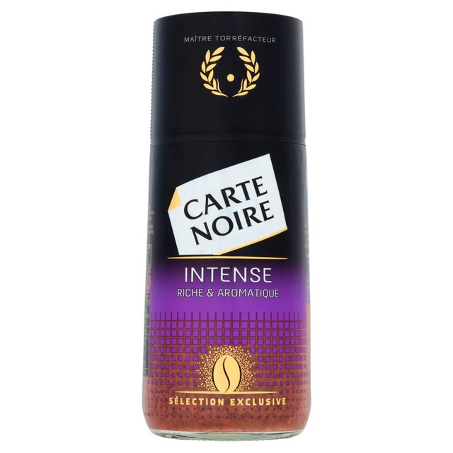 Carte Noire Intense Instant Coffee   100g GOODS M&S   