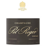 Pol Roger Brut Vintage    75cl GOODS M&S   