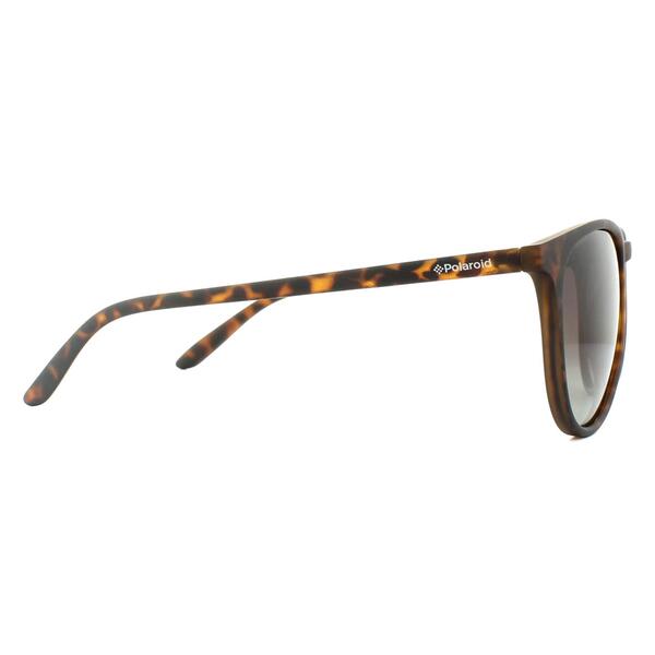 Polaroid brown polarised sunglasses - British product