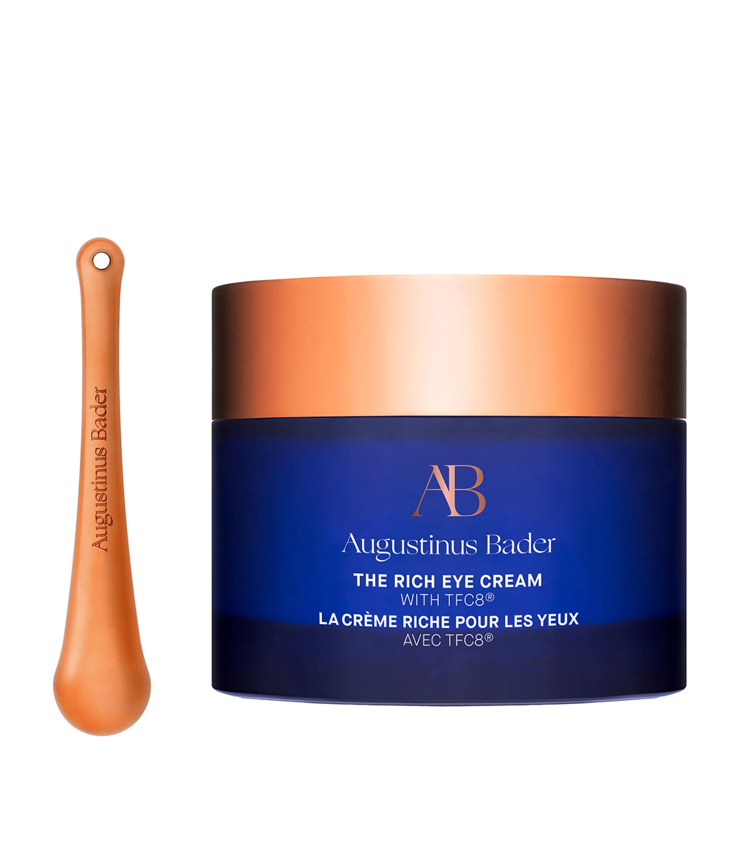 AUGUSTINUS BADER The Rich Eye Cream 15ml - British product