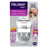 Feliway Help! 7 Day Diffuser and Refill GOODS Boots   