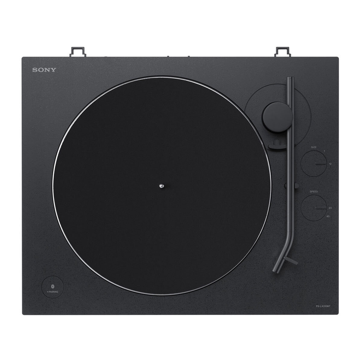 Sony PS-LX310BT Belt Drive Bluetooth Turntable in Black GOODS Costco UK