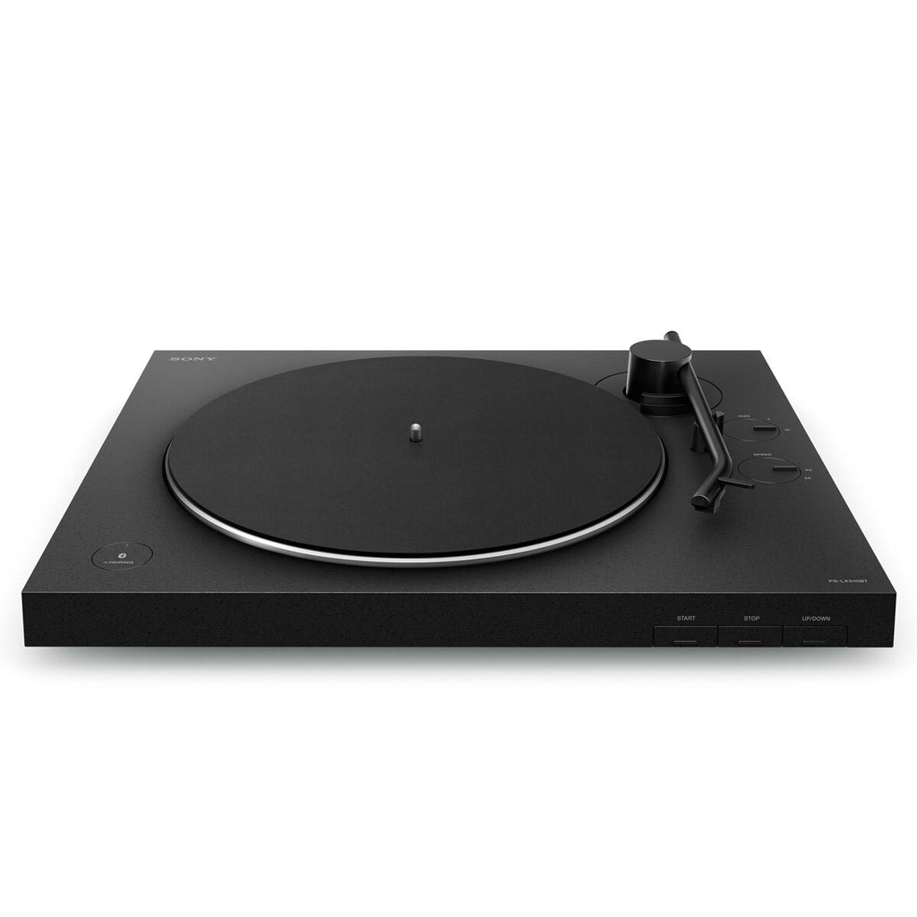 Sony PS-LX310BT Belt Drive Bluetooth Turntable in Black